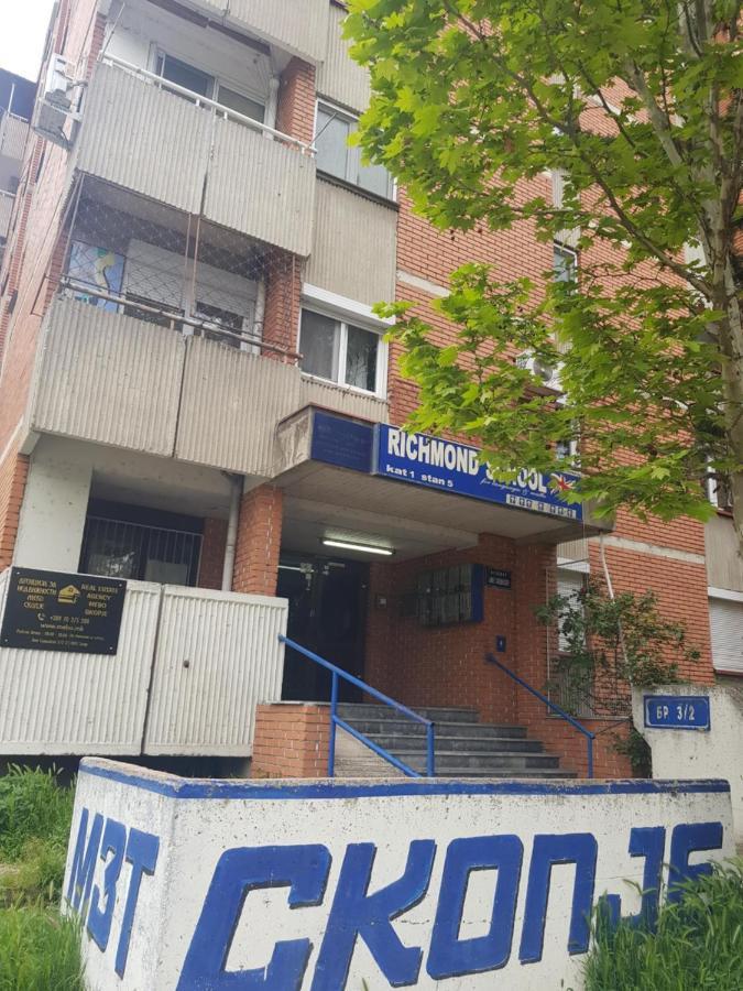 Miro'S Place Skopje Bagian luar foto