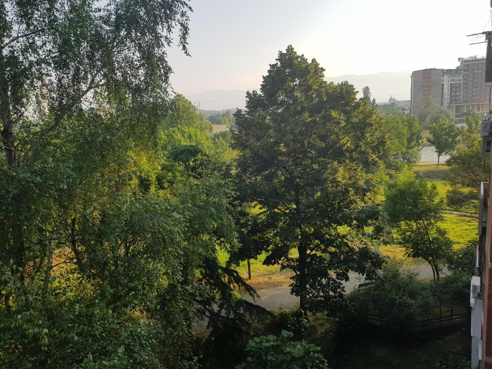 Miro'S Place Skopje Bagian luar foto